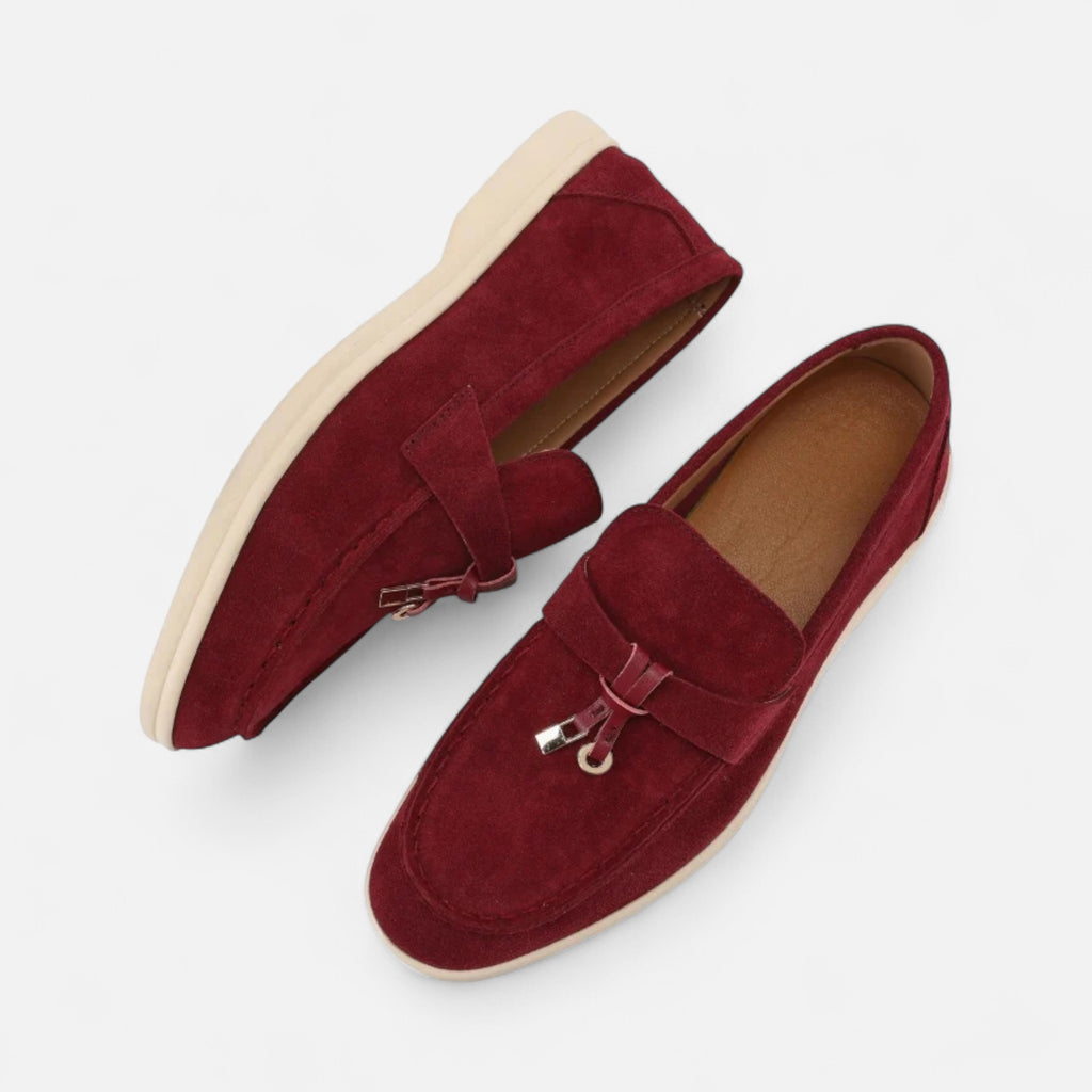 Belraes | Old Money Lady Loafers
