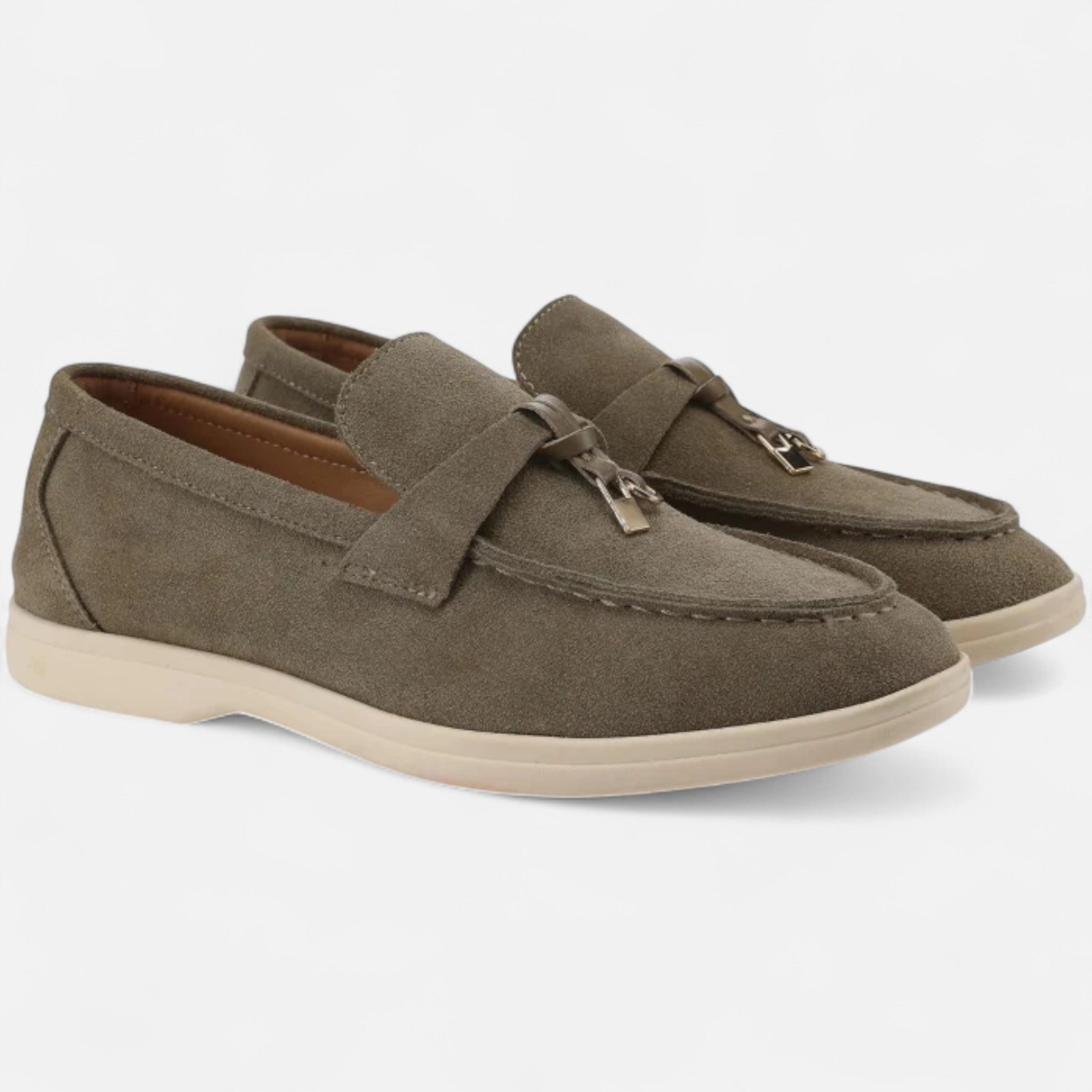 Belraes | Old Money Lady Loafers