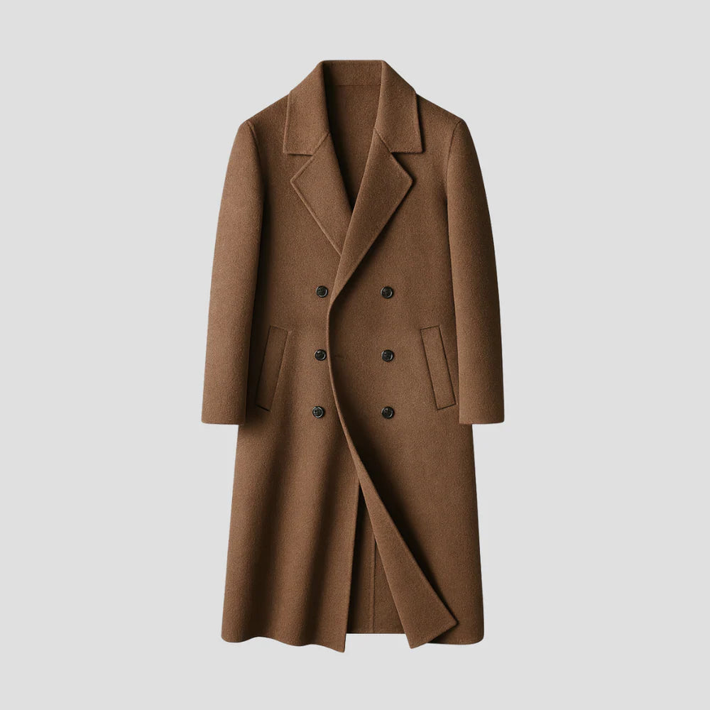 Belraes | Classic Overcoat
