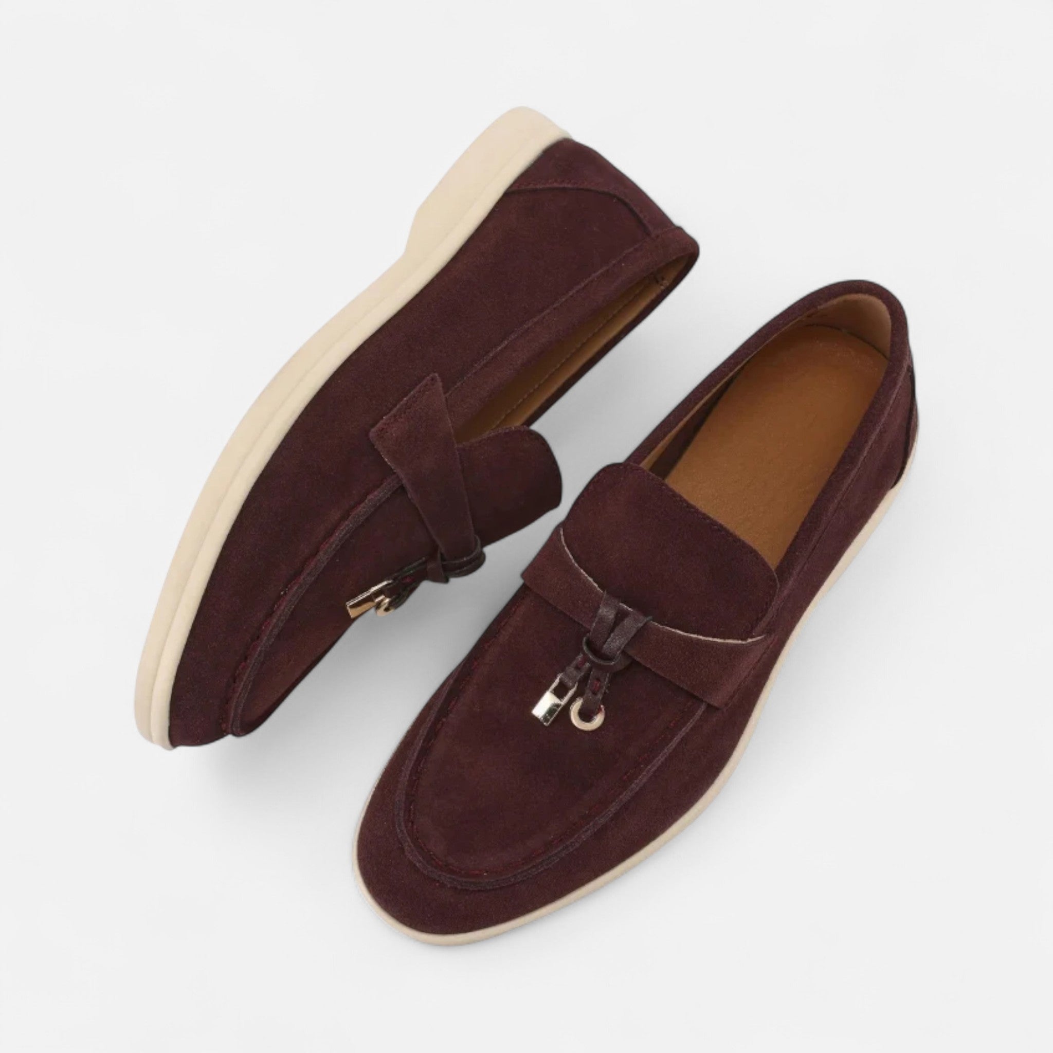 Belraes | Old Money Lady Loafers