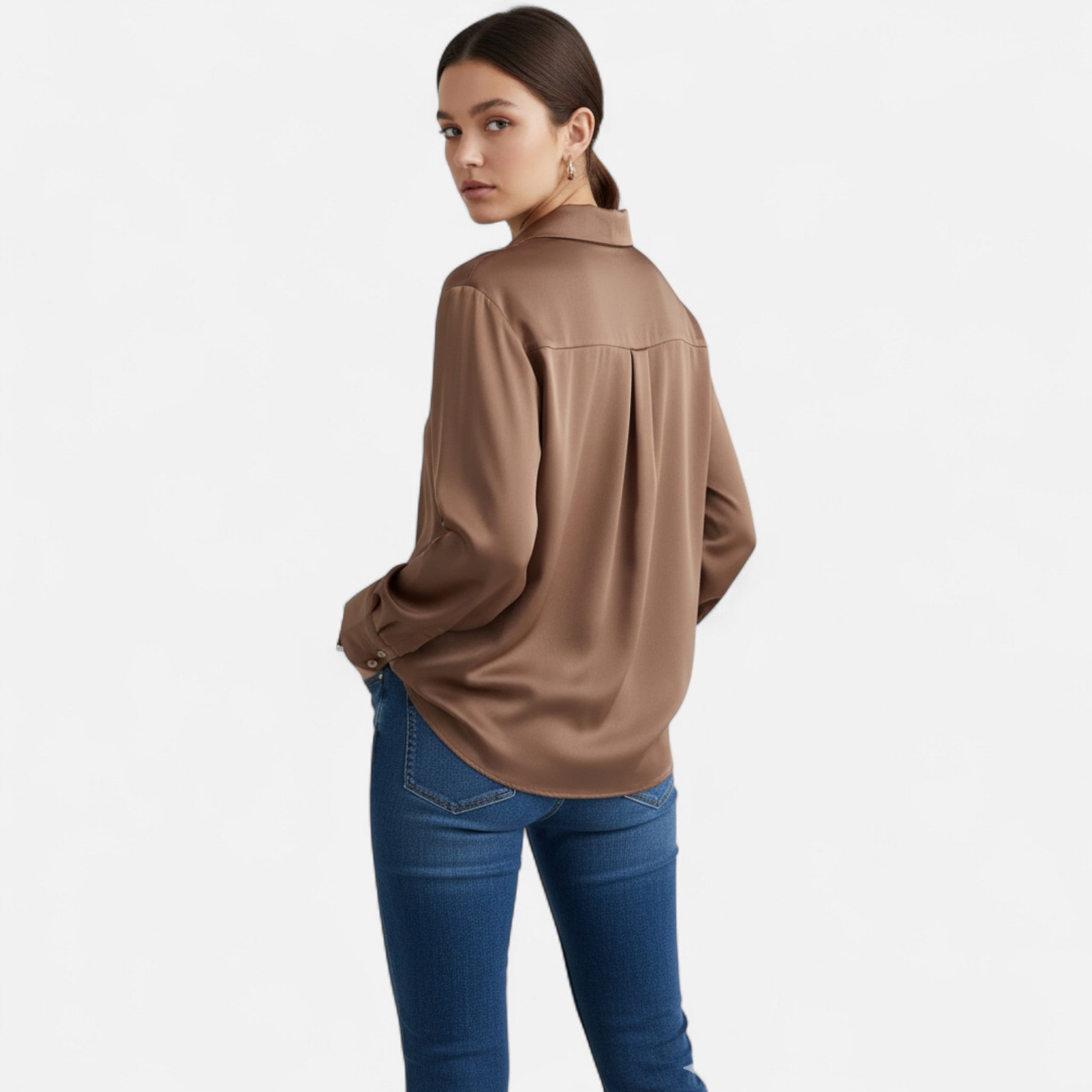 Belraes | Women’s Classic Chic Shirt