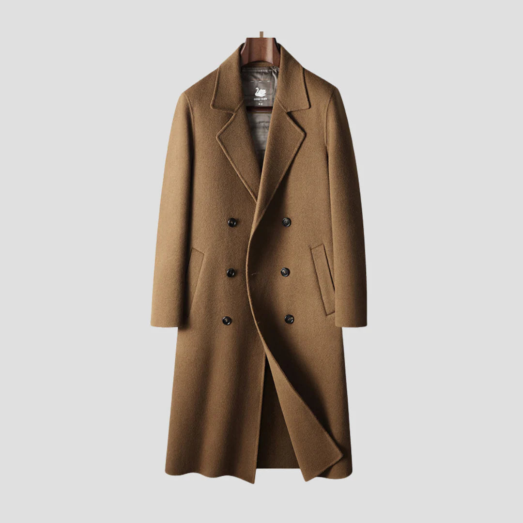 Belraes | Classic Overcoat
