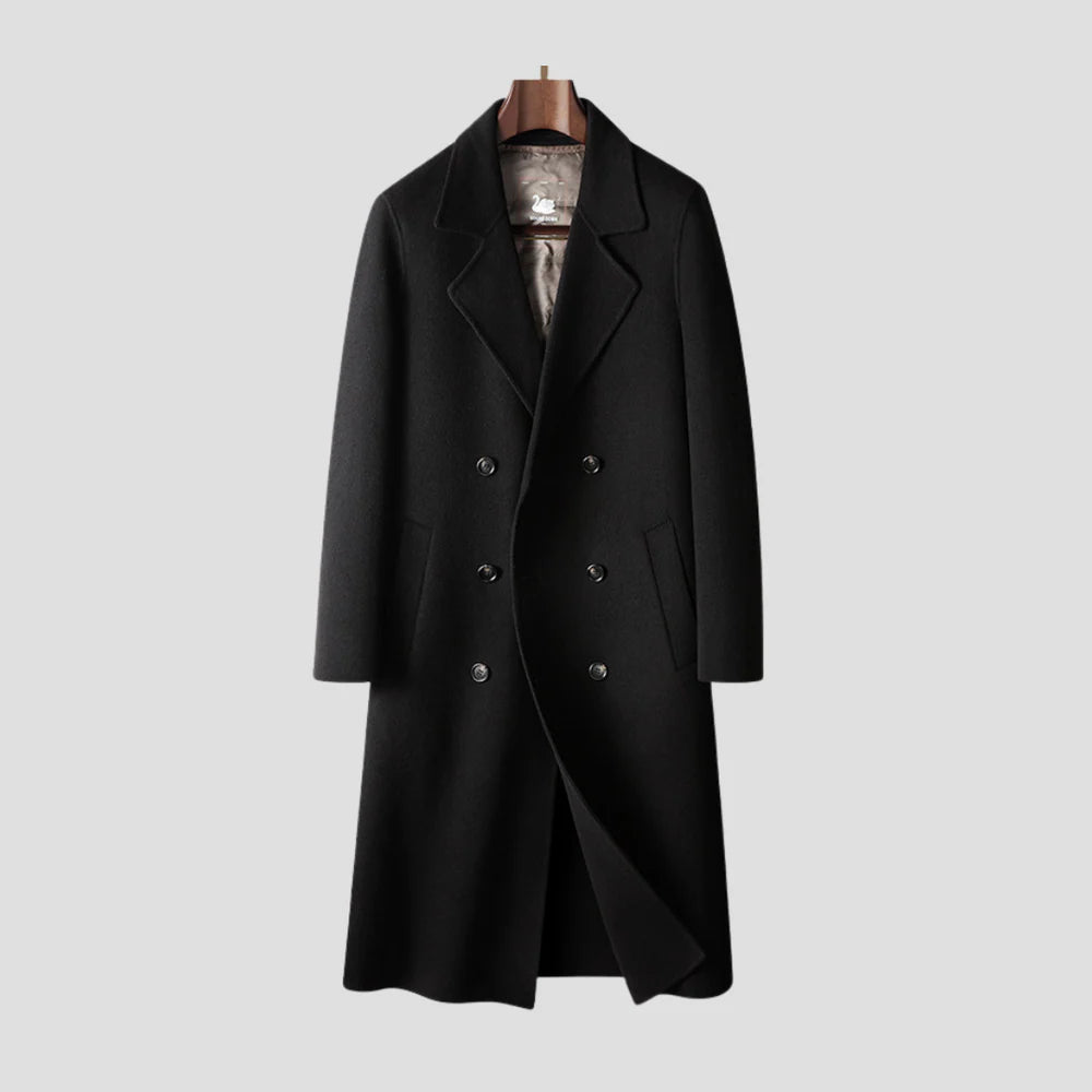 Belraes | Classic Overcoat