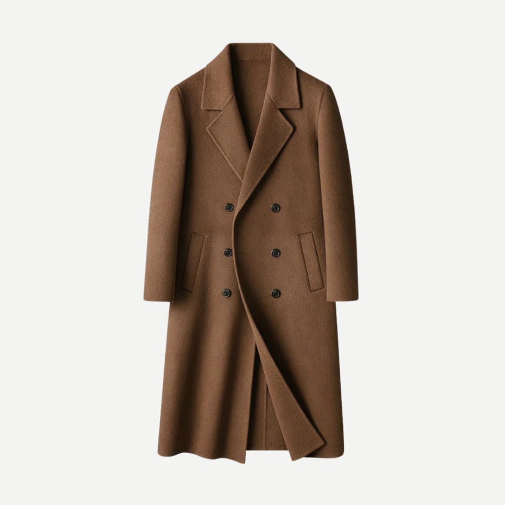 Belraes | Classic Overcoat