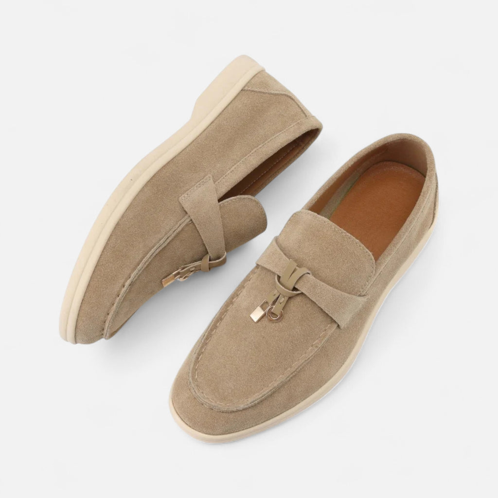 Belraes | Old Money Lady Loafers