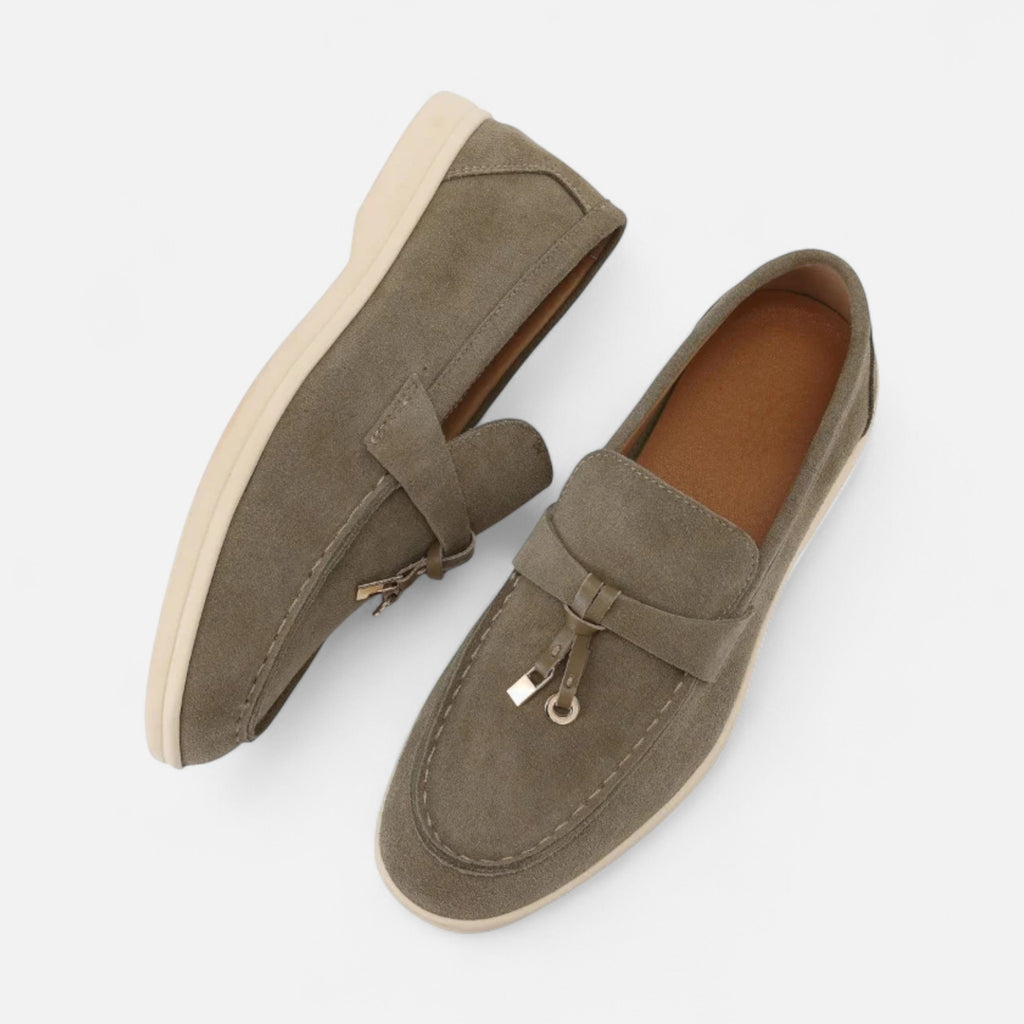 Belraes | Old Money Lady Loafers