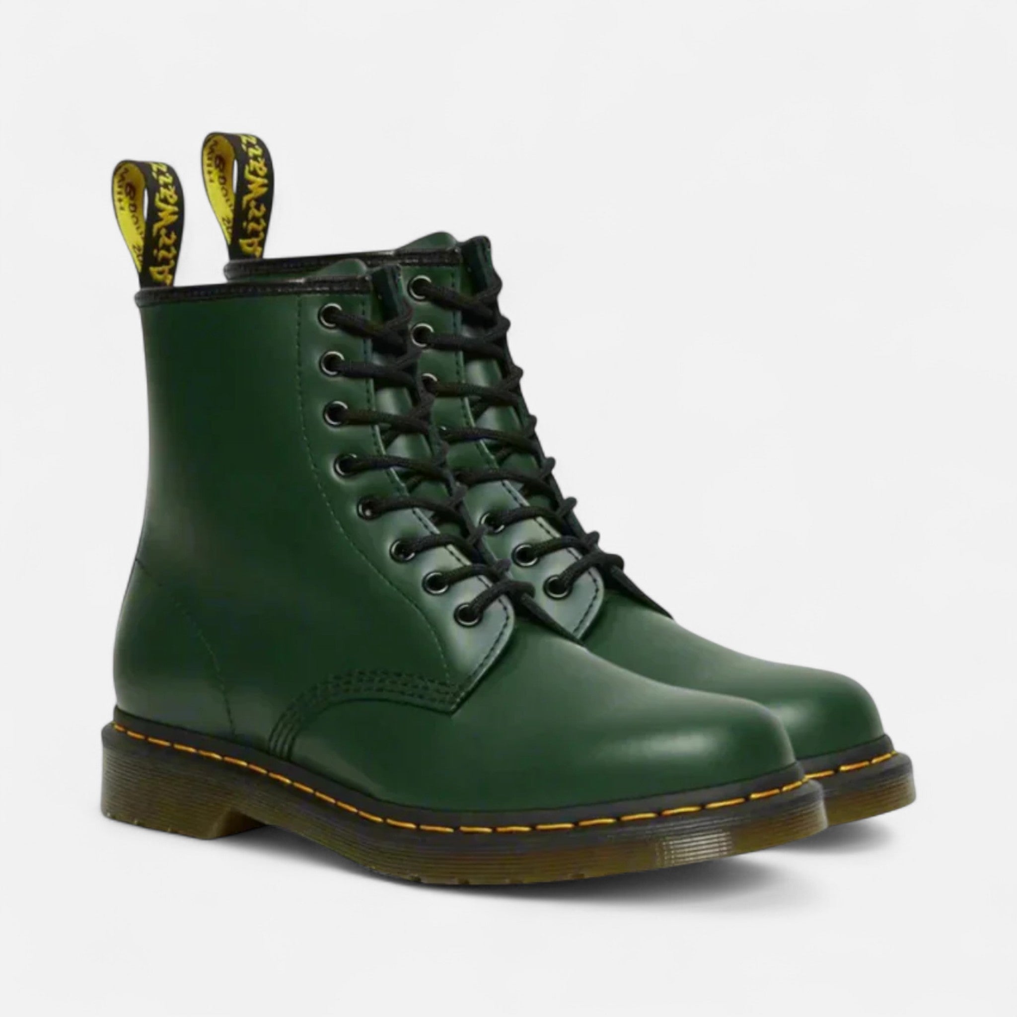 Belraes | Combat Boots