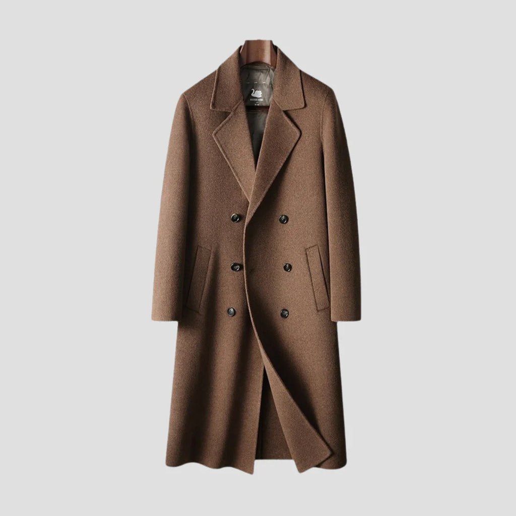 Belraes | Classic Overcoat
