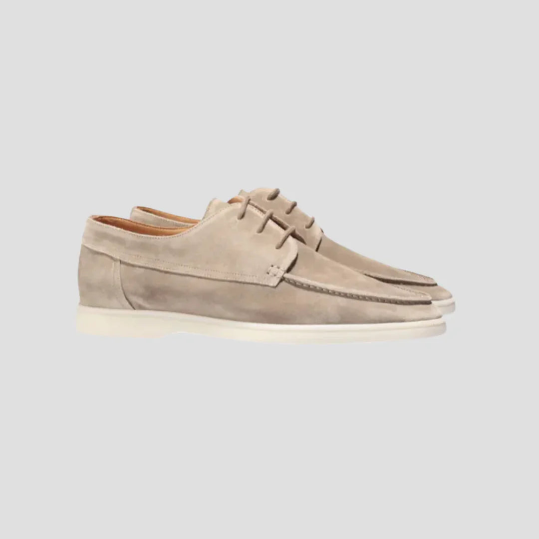 Belraes | Men’s Old Money Derby Loafers