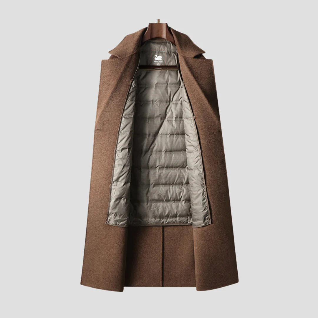 Belraes | Classic Overcoat