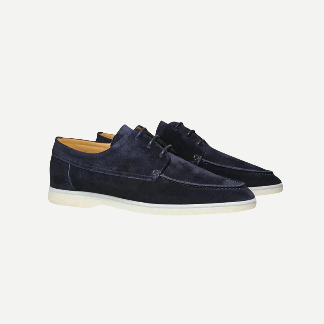 Belraes | Men’s Old Money Derby Loafers