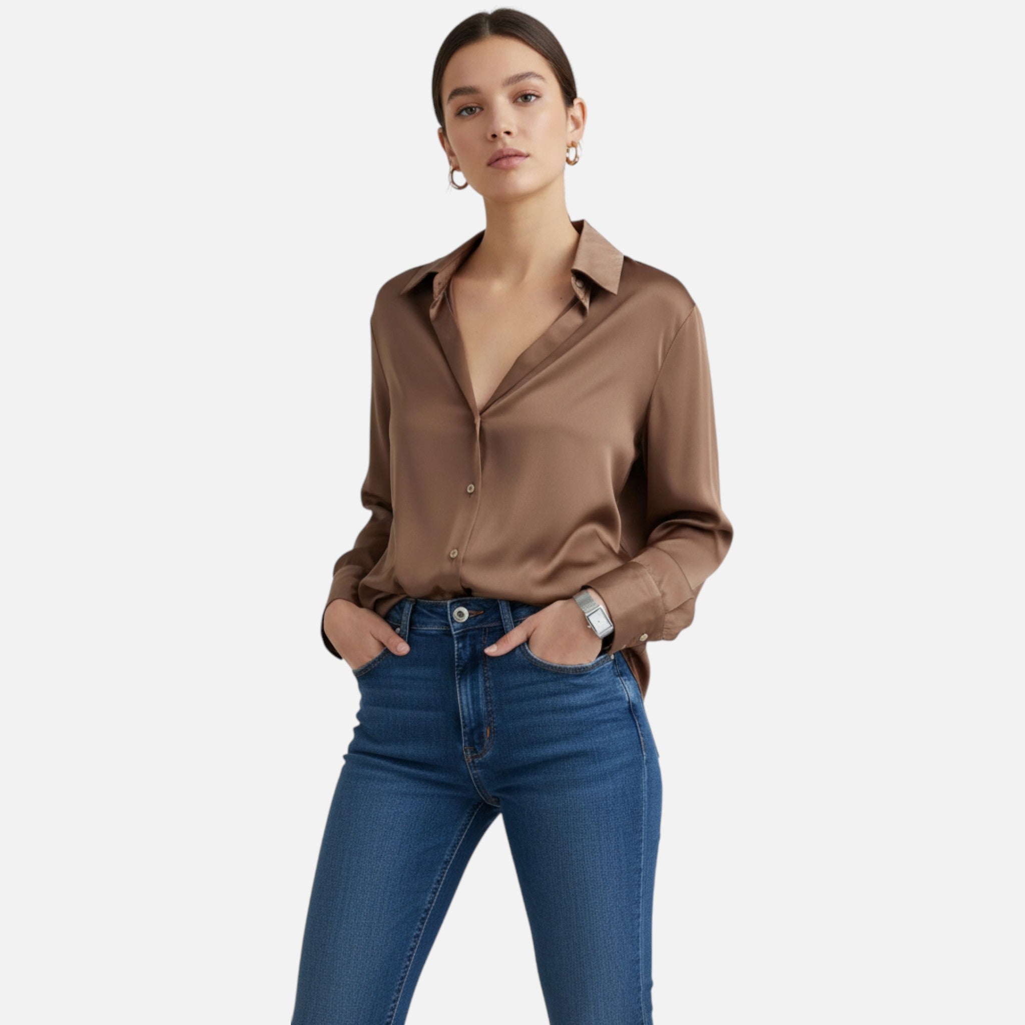 Belraes | Women’s Classic Chic Shirt