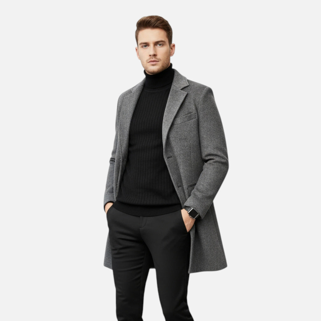 Belraes | Men’s Heritage Coat