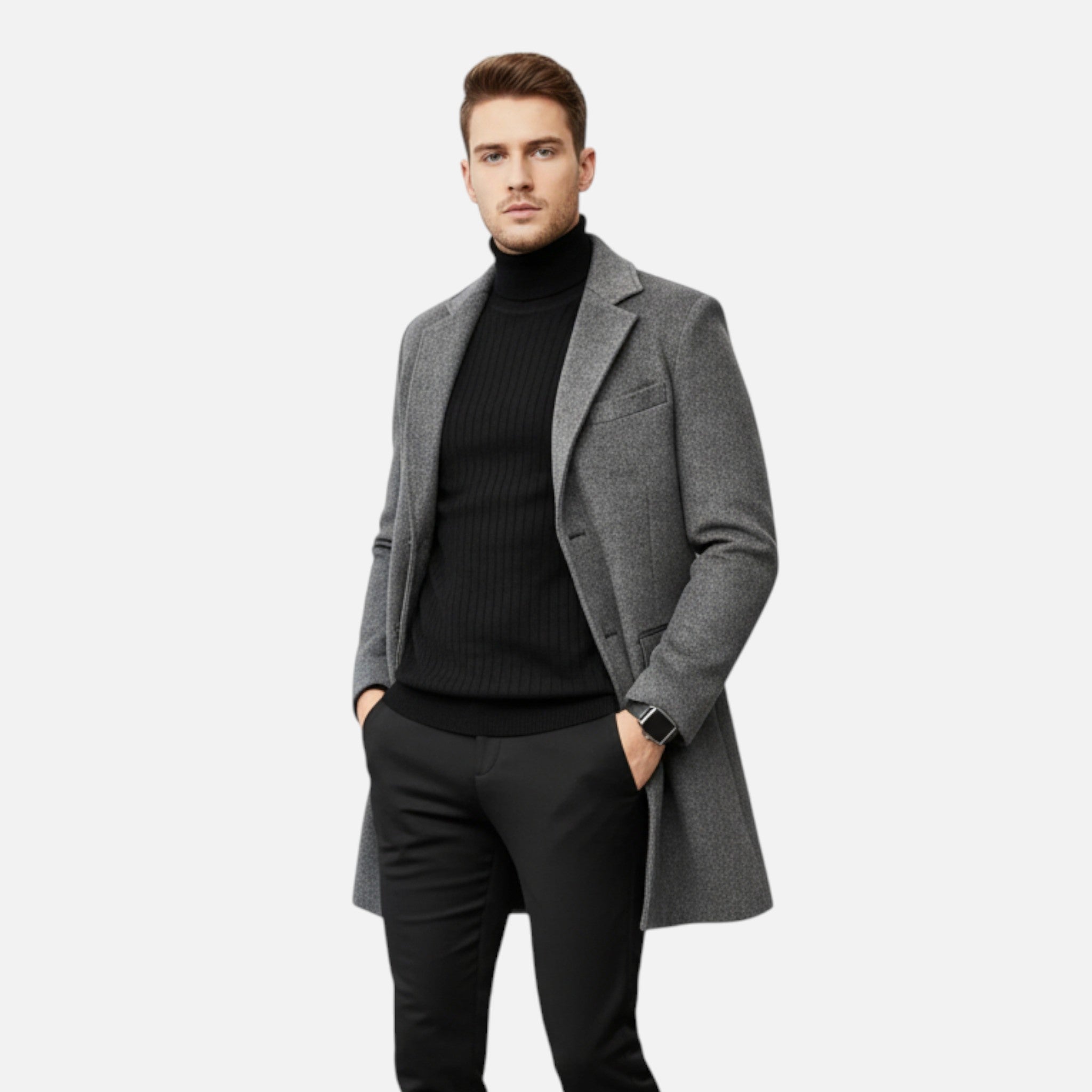 Belraes | Men’s Heritage Coat