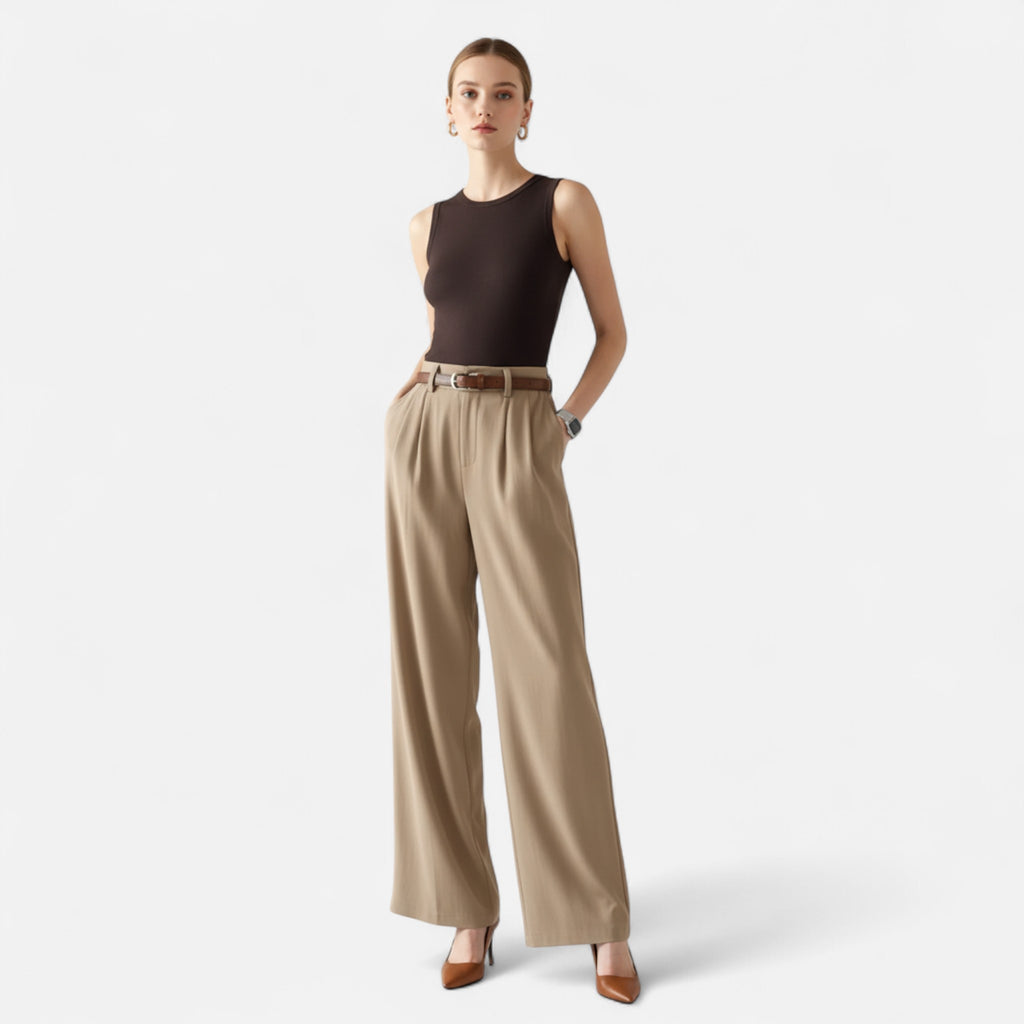 Belraes | Women’s Capri Pants