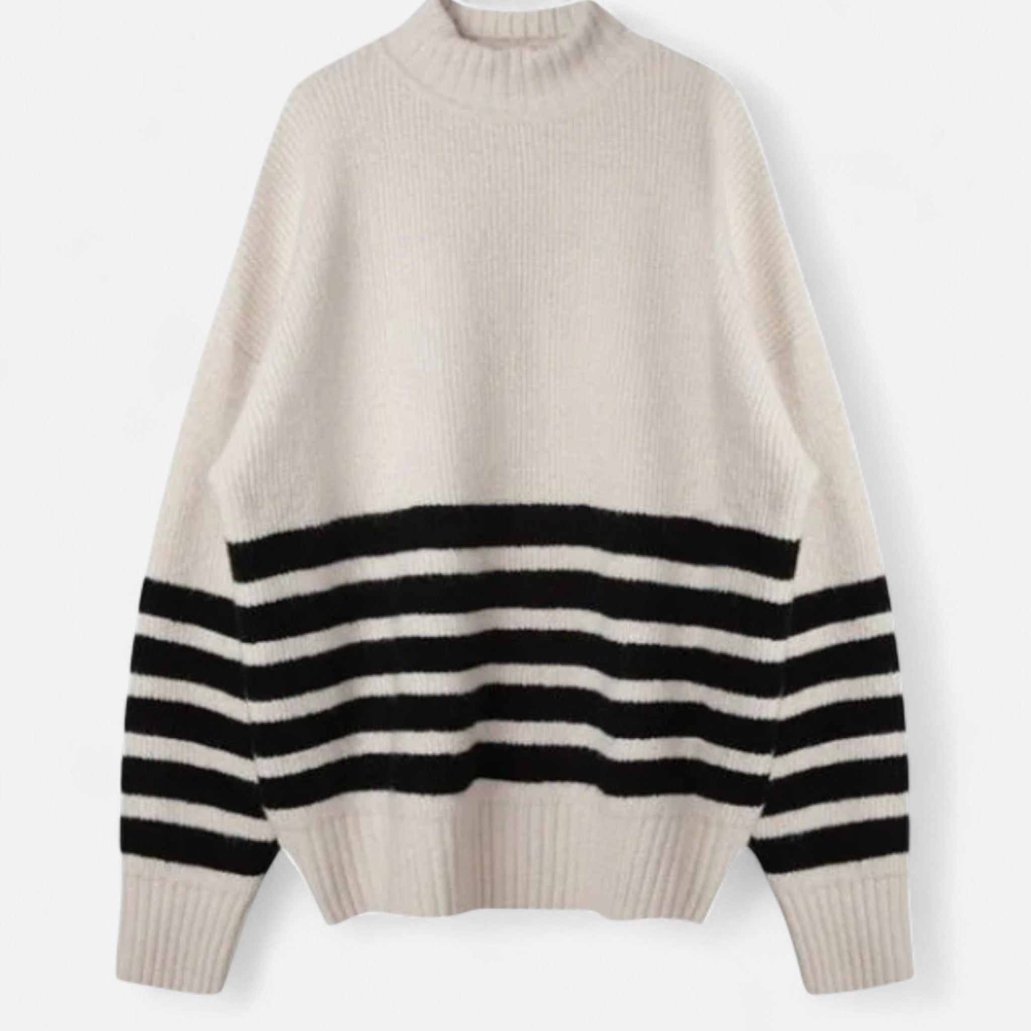 Belraes | The Coastal Stripe Sweater