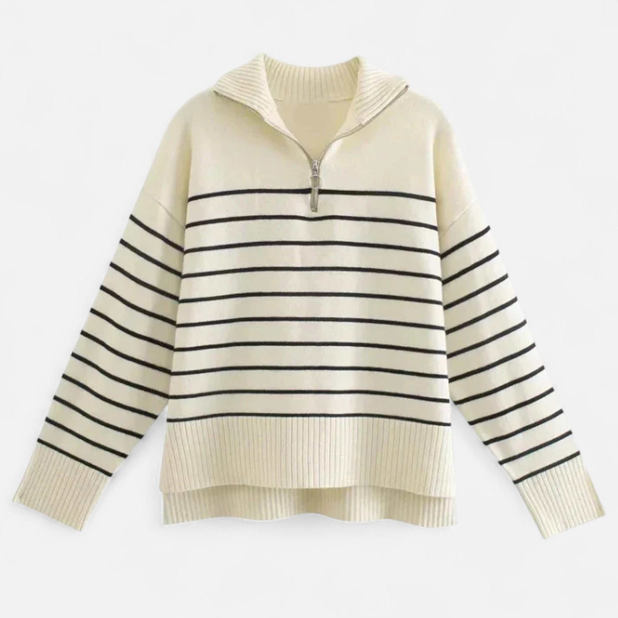 Belraes | Women’s Chic Knit Sweater