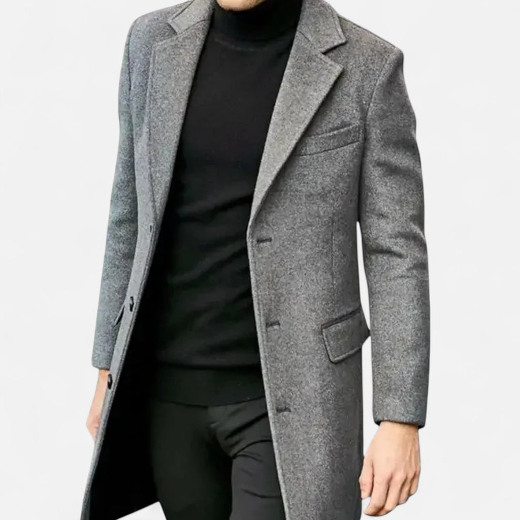 Belraes | Men’s Heritage Coat