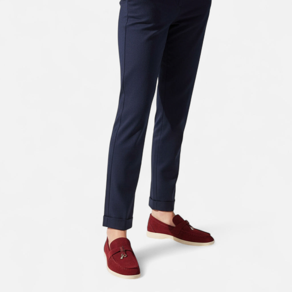 Belraes | Old Money Lady Loafers