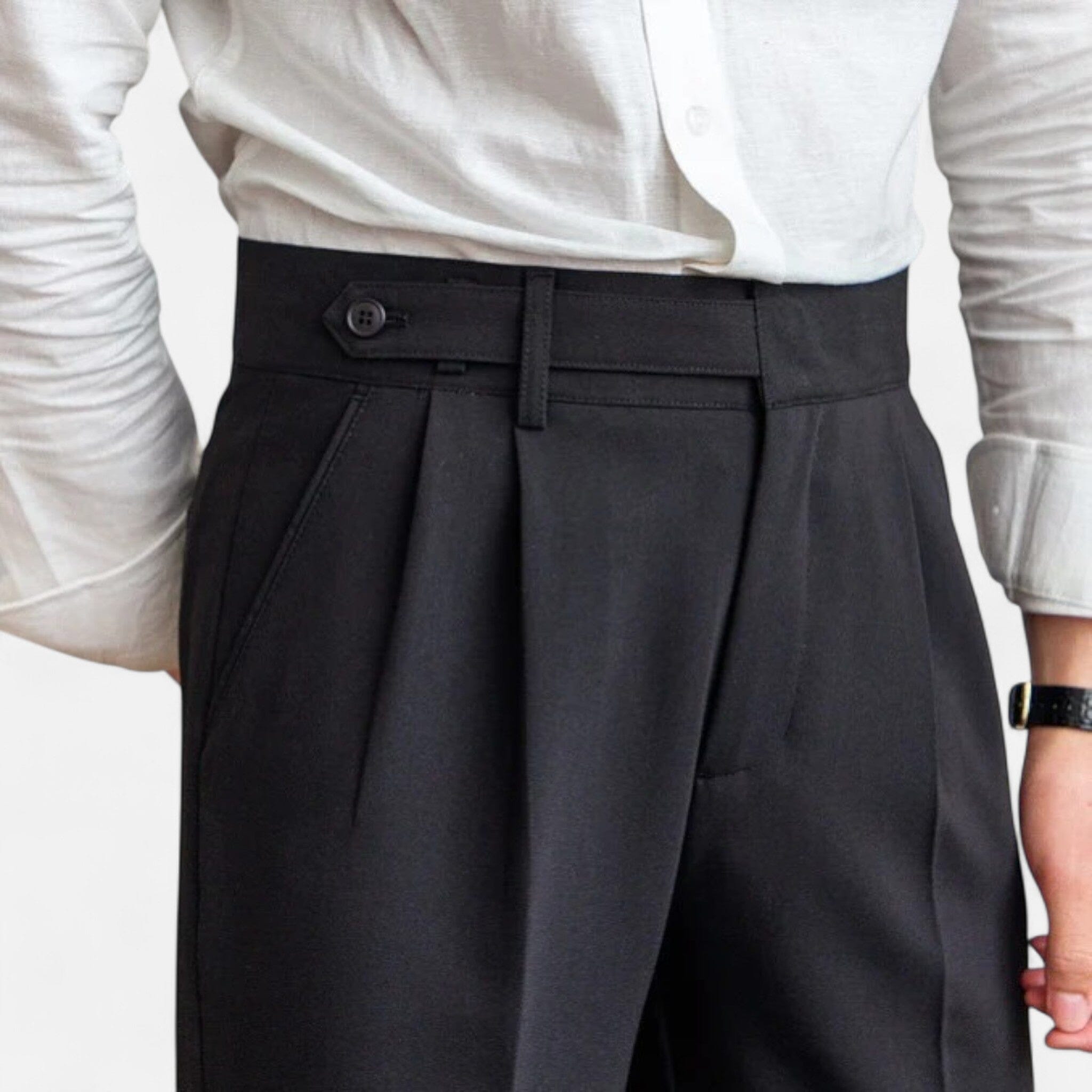 Belraes | Men’s Dress Trousers
