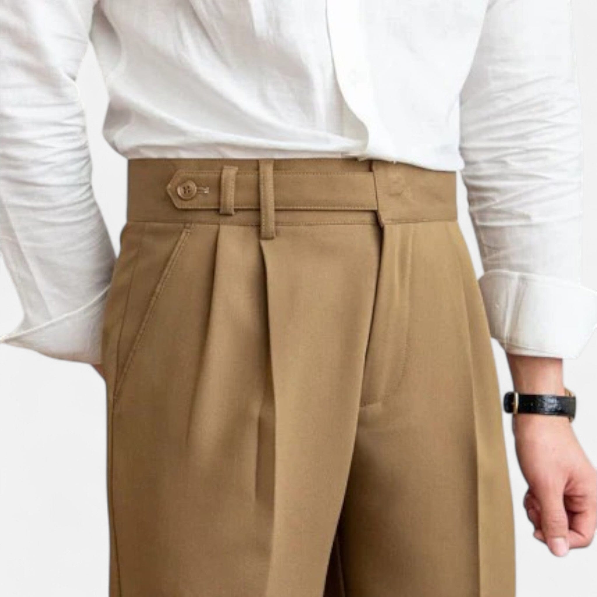 Belraes | Men’s Dress Trousers