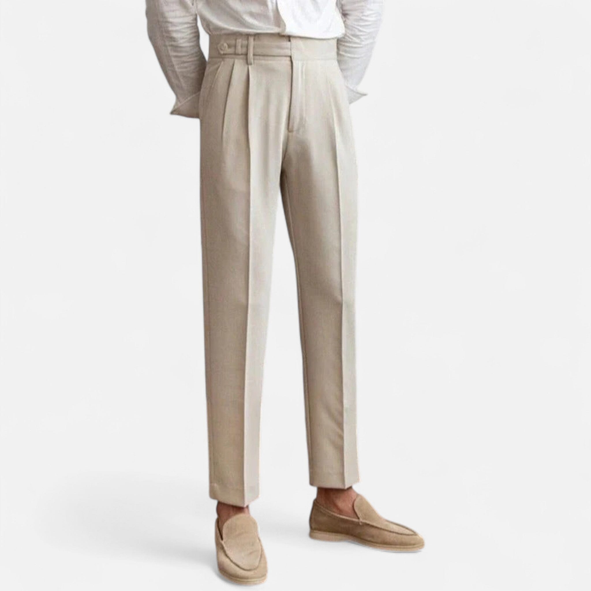 Belraes | Men’s Dress Trousers