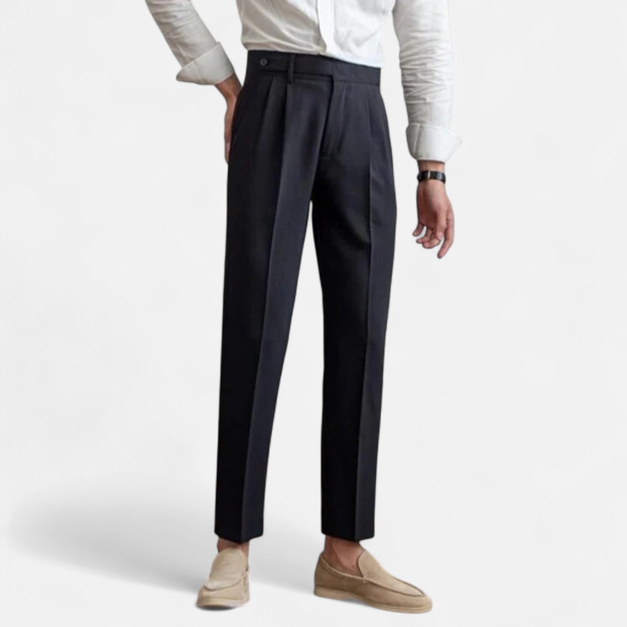 Belraes | Men’s Dress Trousers
