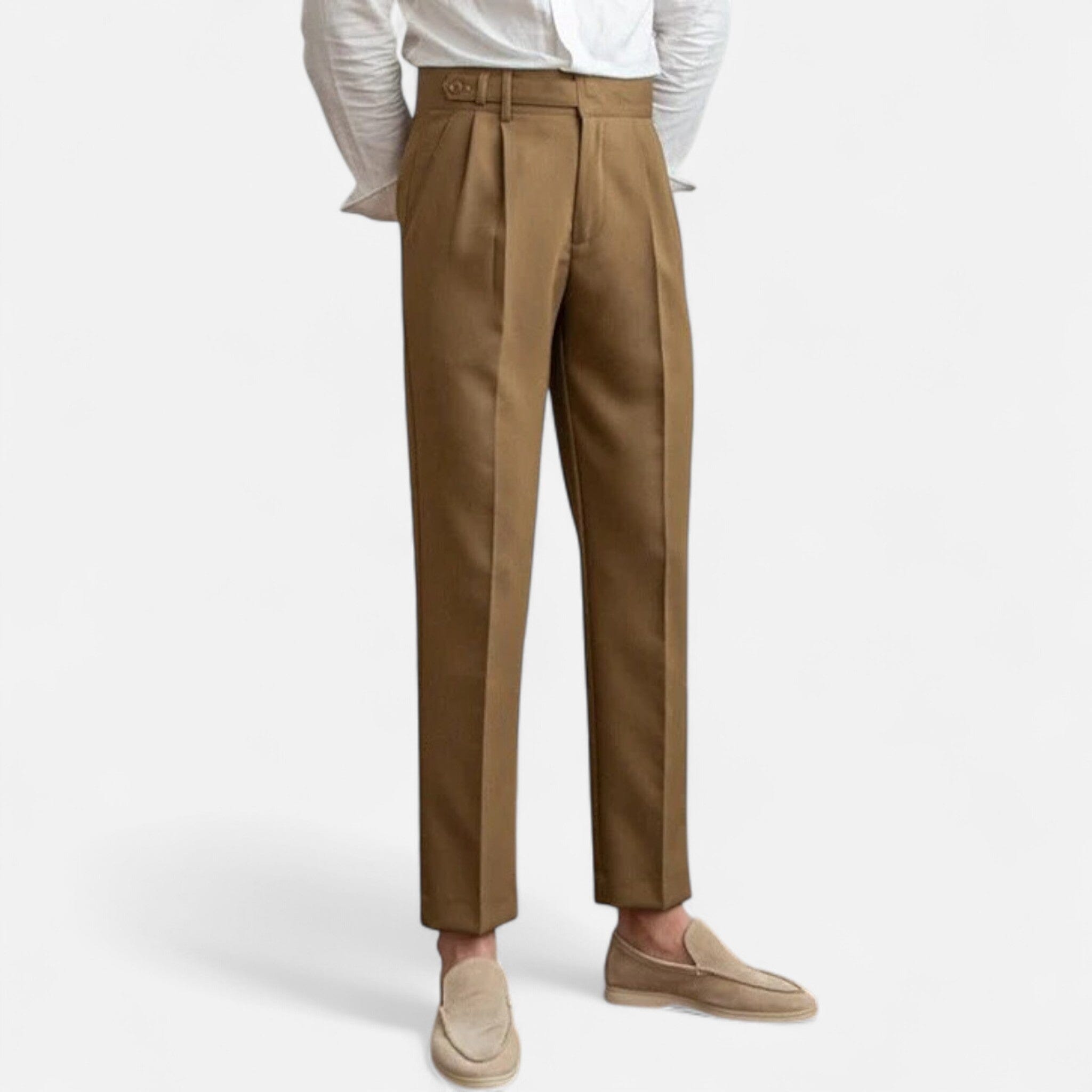 Belraes | Men’s Dress Trousers
