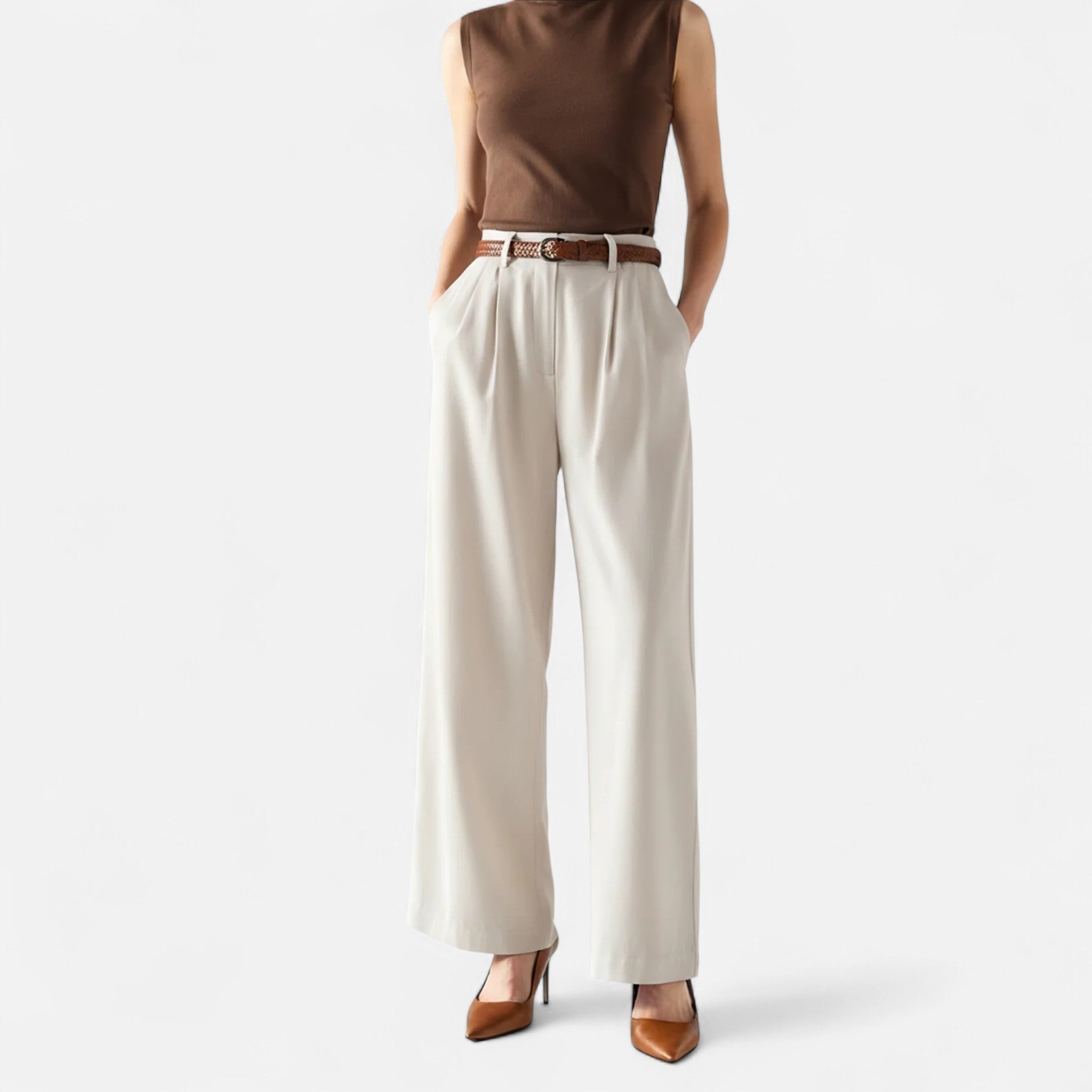 Belraes | Women’s Capri Pants