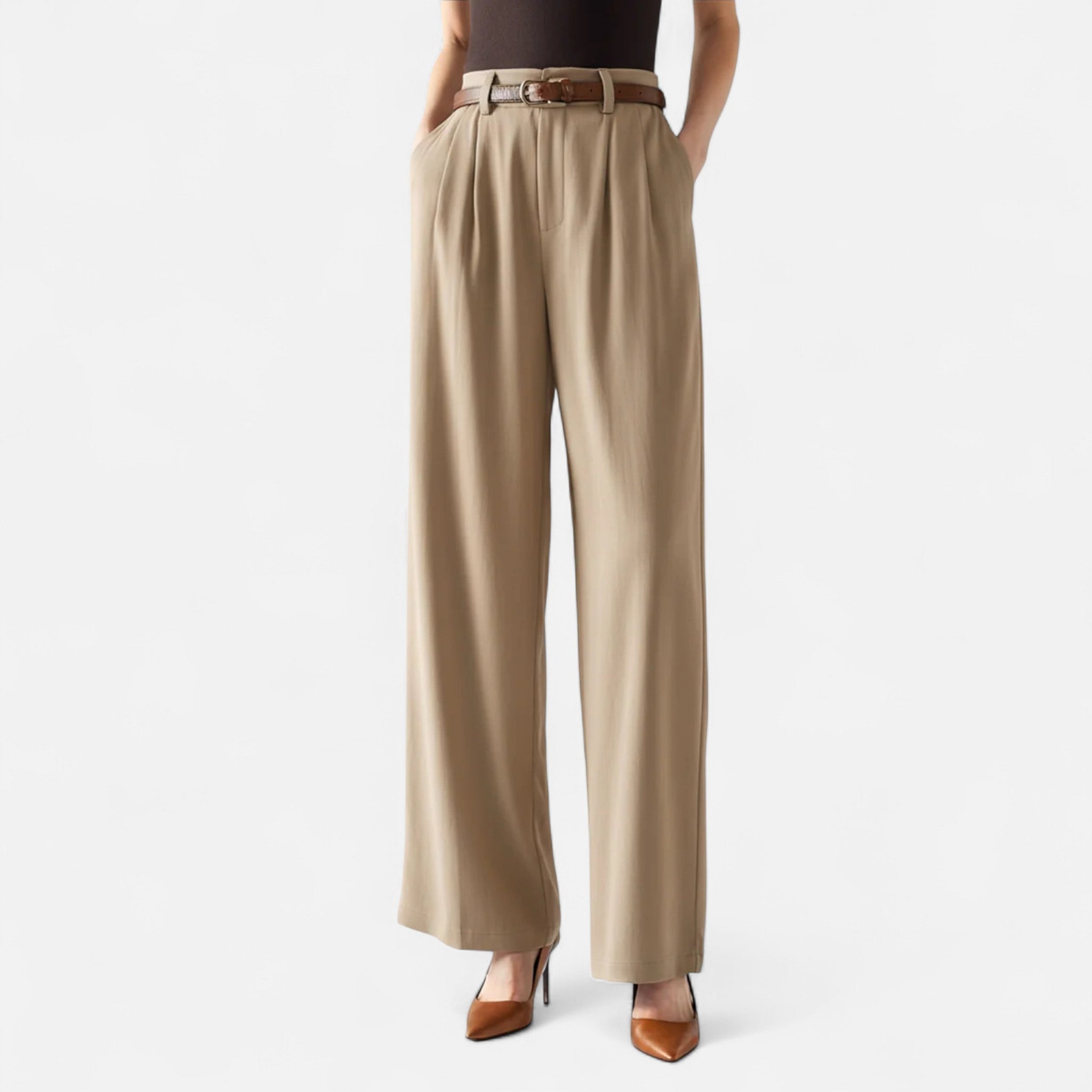 Belraes | Women’s Capri Pants