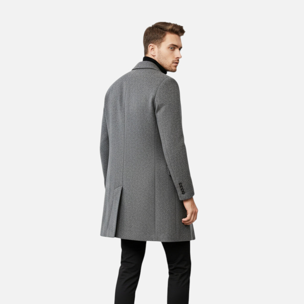Belraes | Men’s Heritage Coat