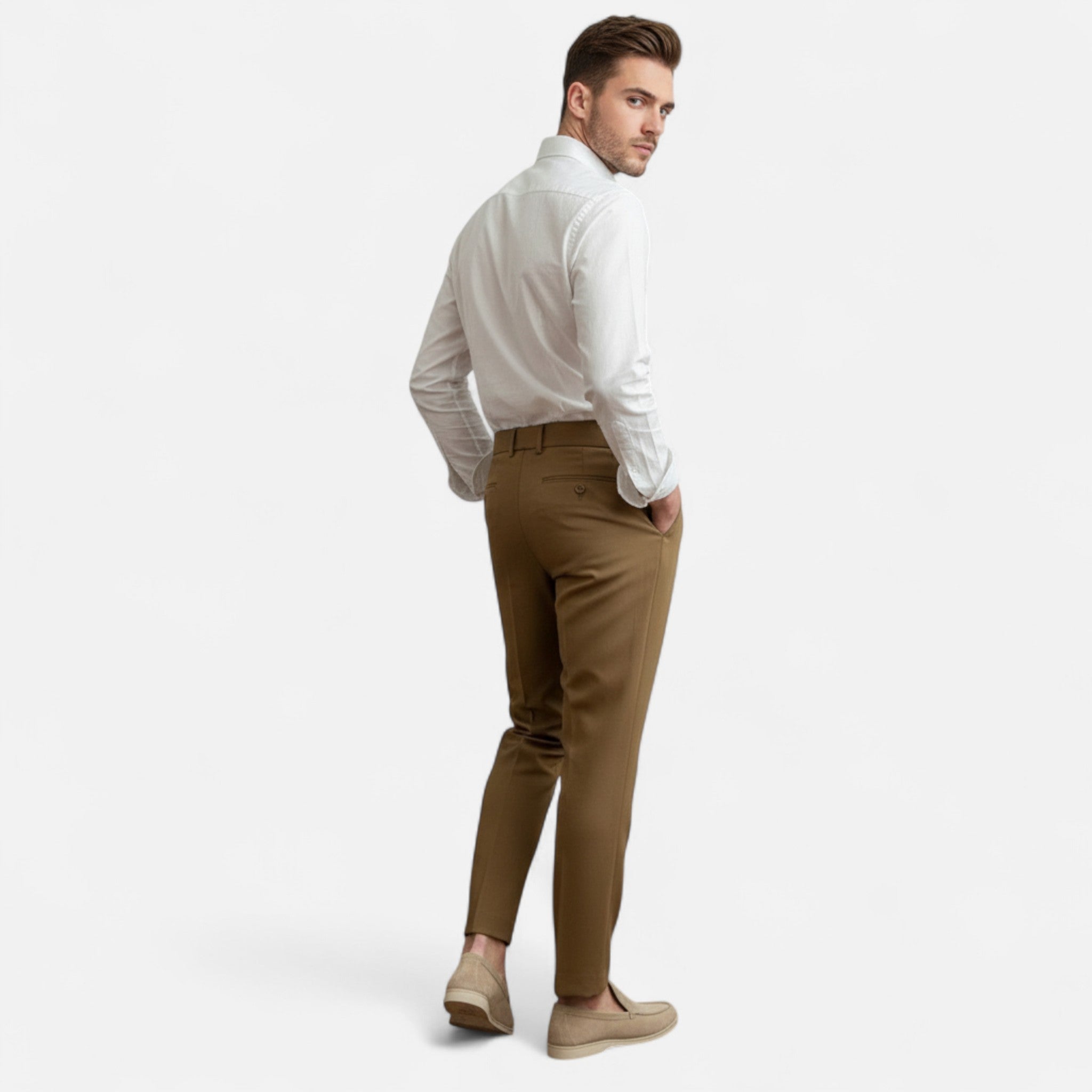 Belraes | Men’s Dress Trousers