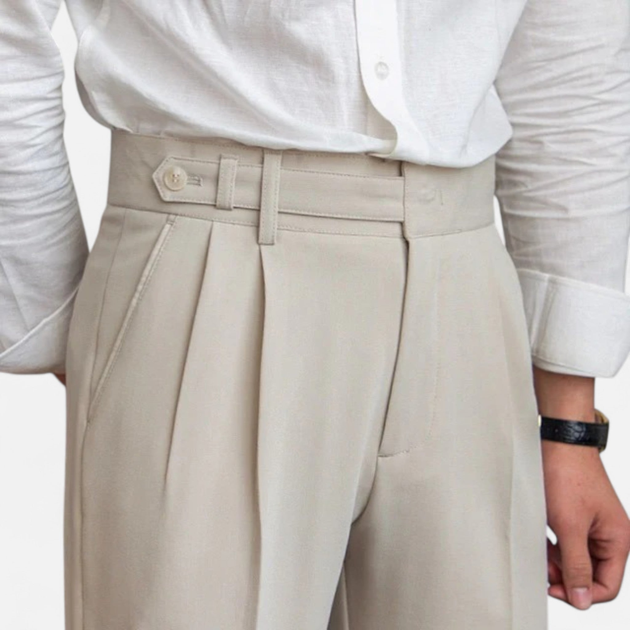 Belraes | Men’s Dress Trousers